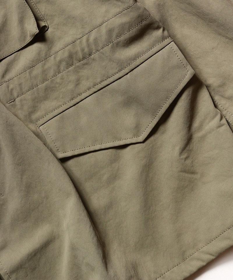 RALEIGH / ꡼RED MOTEL / åɥ⡼ƥ áTAXI DRIVER M65 Field Jacket (Loose FitLIGHT OLIVE DRAB)ʲ8