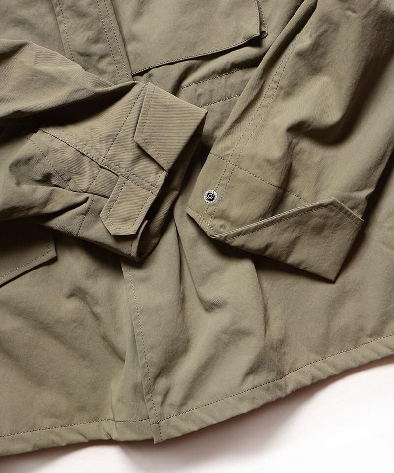 RALEIGH / ꡼RED MOTEL / åɥ⡼ƥ áTAXI DRIVER M65 Field Jacket (Loose FitLIGHT OLIVE DRAB)ʲ9