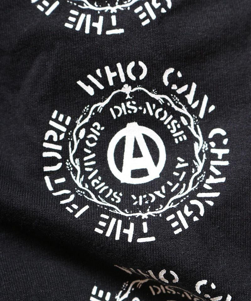 Official Artist Goods / ХTʤ CONTRAST ATTITUDE / DISCHARGE YOUR NOISE Long Sleeve T-shirt (XXL)ʲ2