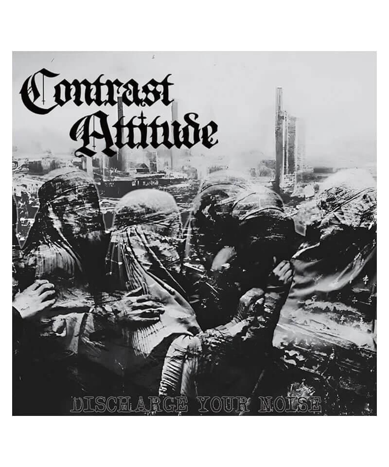 CD / DVD  CONTRAST ATTITUDE / DISCHARGE YOUR NOISE (CD)ʲ