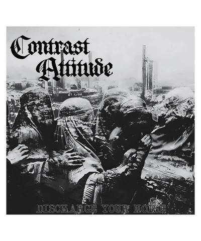 Official Artist Goods / ХTʤ / CONTRAST ATTITUDE / DISCHARGE YOUR NOISE (CD)