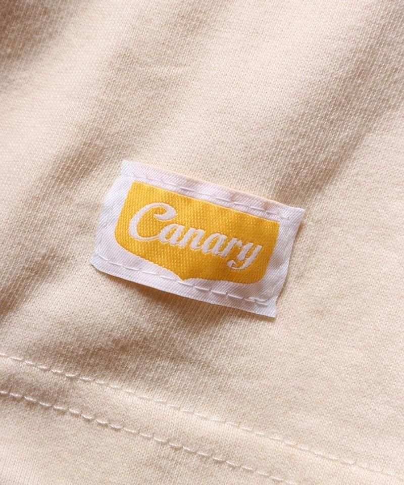 OTHER BRAND / ¾֥ Canary / ʥ꡼LARRY THE WOLF MAN LONG SLEEVE T-SHIRT (VINTAGE NATURAL)ʲ2