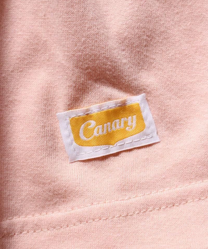 OTHER BRAND / ¾֥ Canary / ʥ꡼LARRY THE WOLF MAN LONG SLEEVE T-SHIRT (OFF PINK)ʲ2
