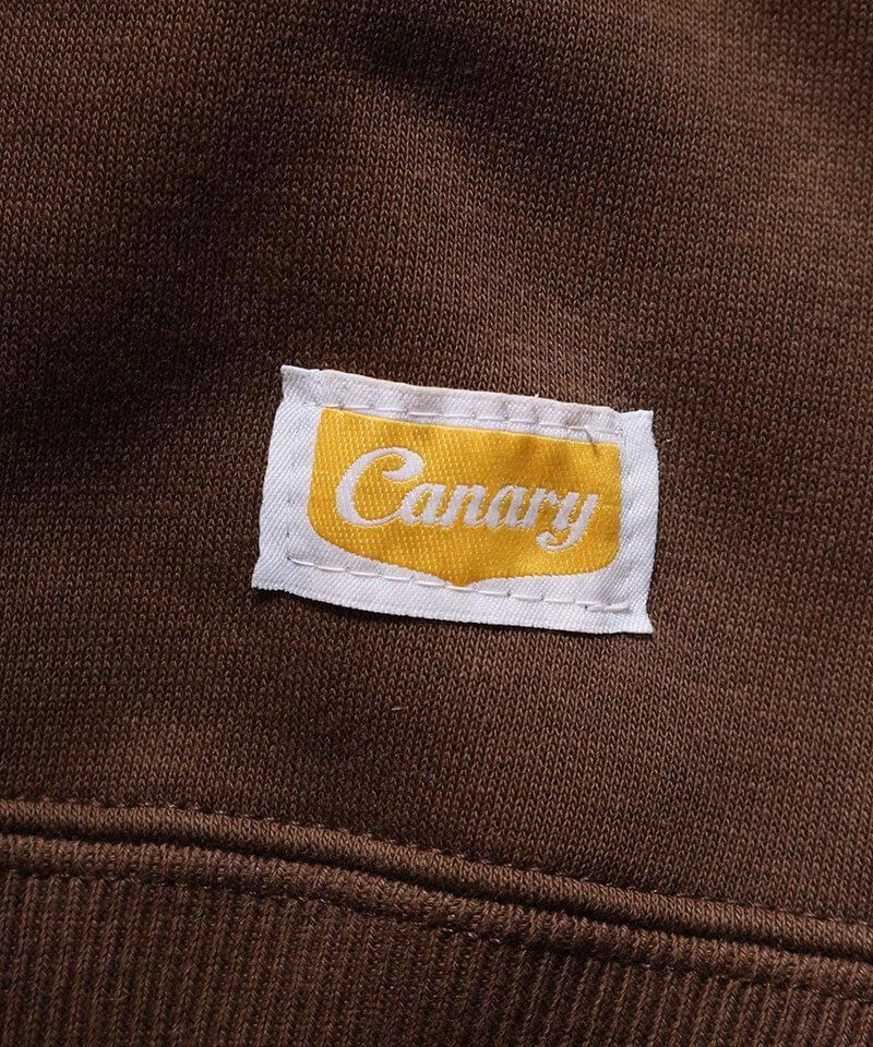 OTHER BRAND / ¾֥ Canary / ʥ꡼MARTIAN JOHNNY CREW NECK SWEAT (DARK BROWN)ʲ2