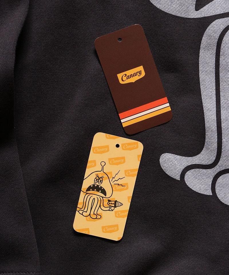 OTHER BRAND / ¾֥ Canary / ʥ꡼MARTIAN JOHNNY CREW NECK SWEAT (SUMIKURO)ʲ4