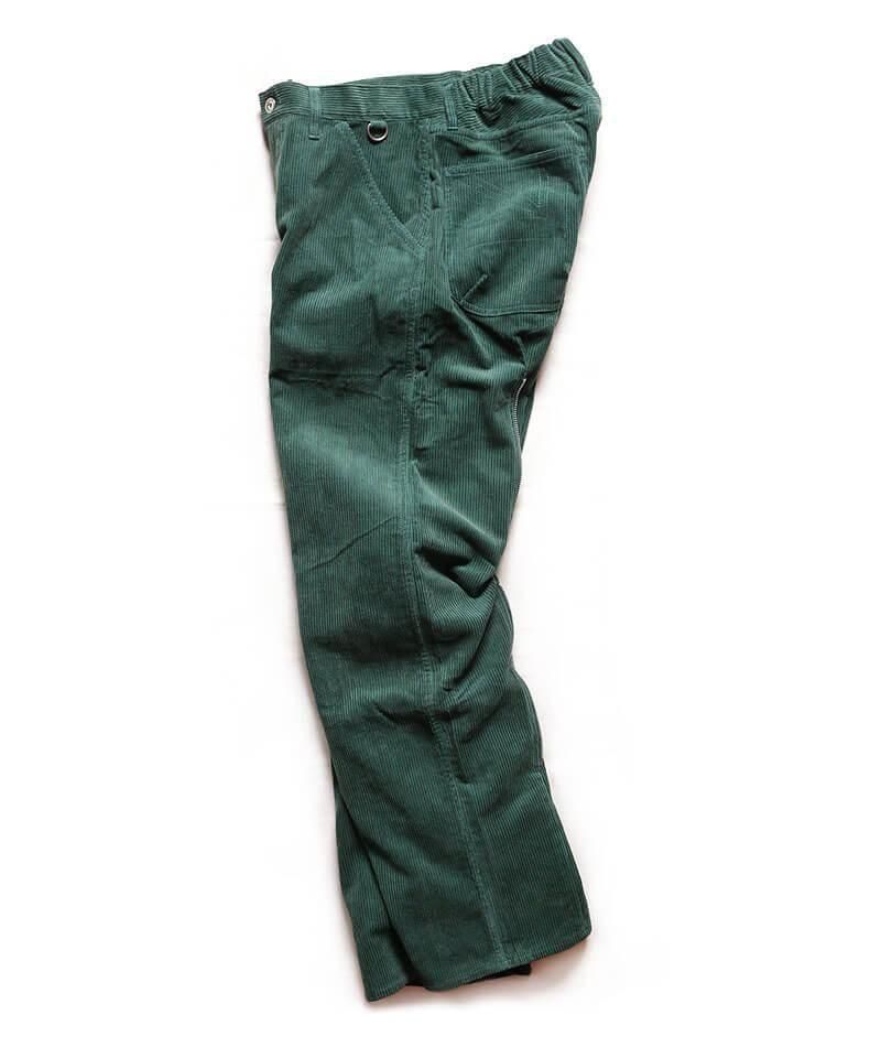 RALEIGH / ꡼RED MOTEL / åɥ⡼ƥ áA.K.A.  CORDUROY BONDAGE TROUSERS (Wide TaperedDEEP GREEN)ʲ1