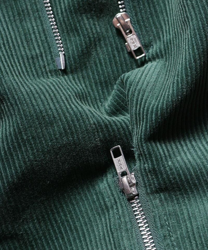 RALEIGH / ꡼RED MOTEL / åɥ⡼ƥ áA.K.A.  CORDUROY BONDAGE TROUSERS (Wide TaperedDEEP GREEN)ʲ11