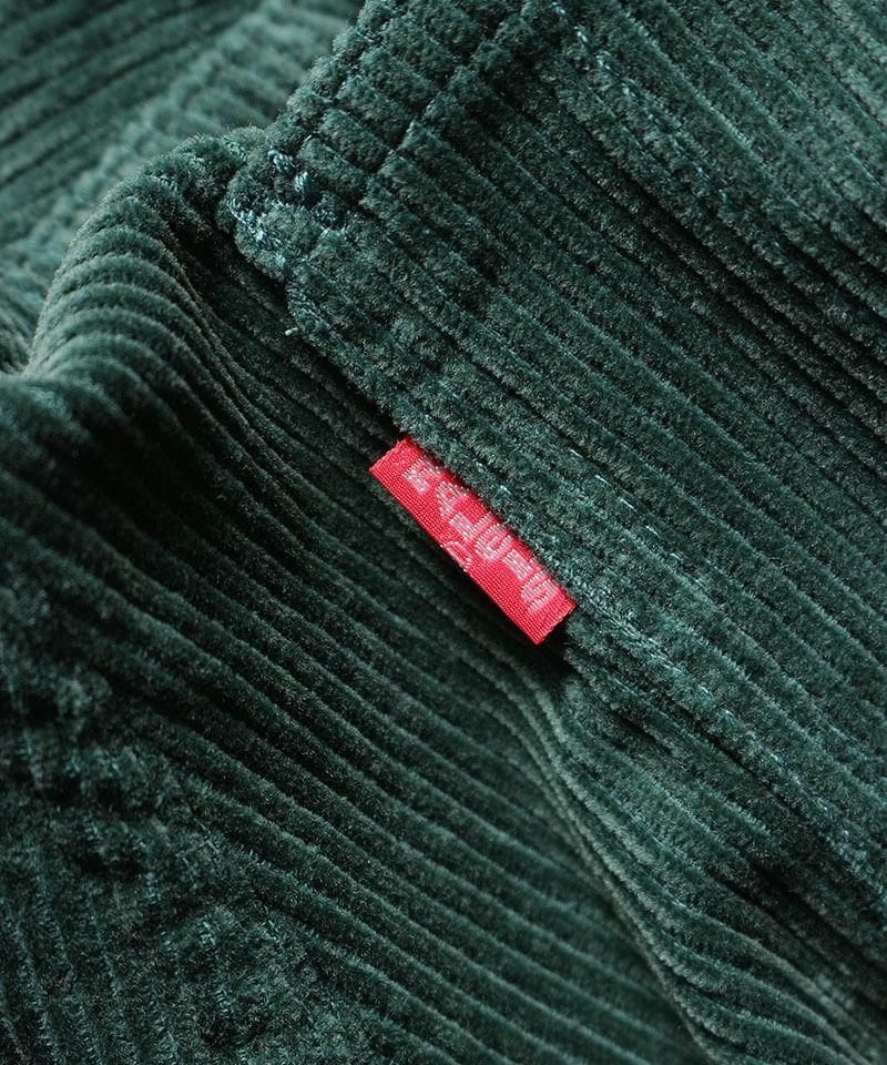 RALEIGH / ꡼RED MOTEL / åɥ⡼ƥ áA.K.A.  CORDUROY BONDAGE TROUSERS (Wide TaperedDEEP GREEN)ʲ9