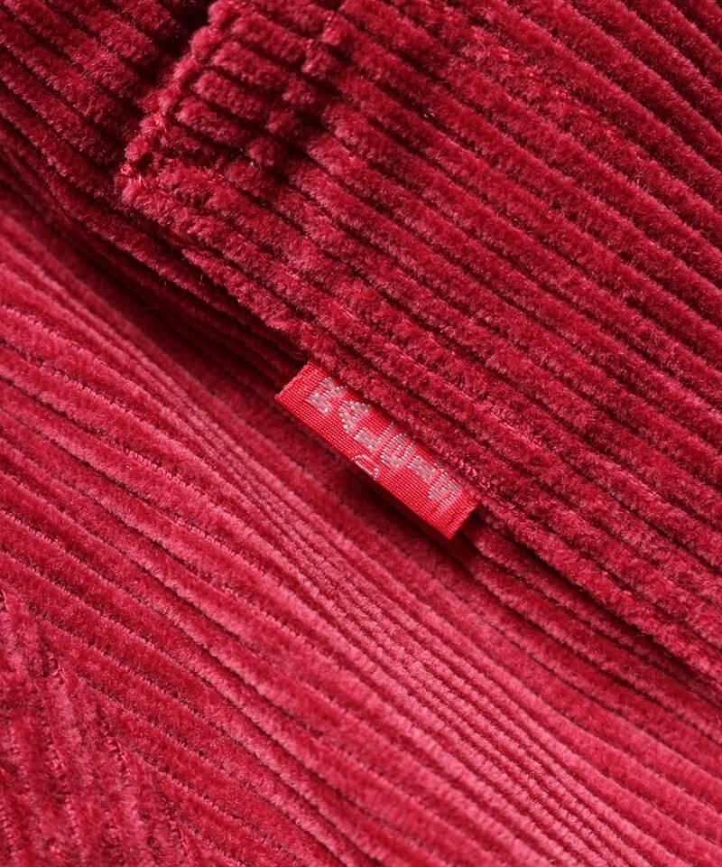 RALEIGH / ꡼RED MOTEL / åɥ⡼ƥ áA.K.A.  CORDUROY BONDAGE TROUSERS (Wide TaperedBURGUNDY)ʲ10