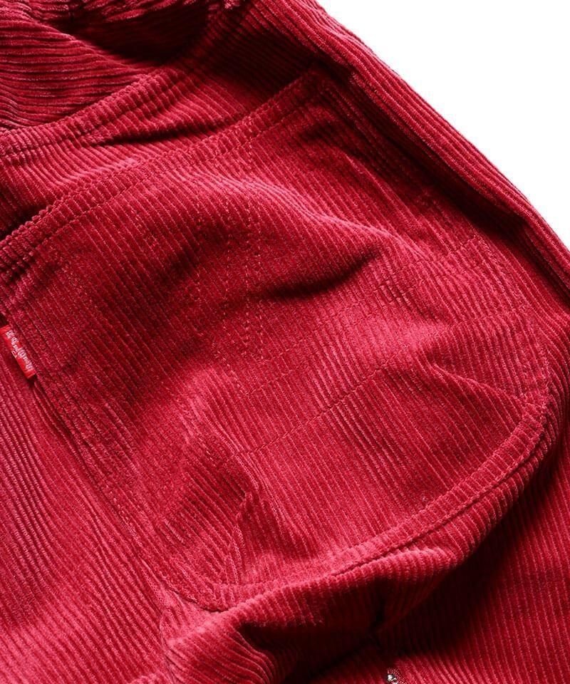 RALEIGH / ꡼RED MOTEL / åɥ⡼ƥ áA.K.A.  CORDUROY BONDAGE TROUSERS (Wide TaperedBURGUNDY)ʲ9
