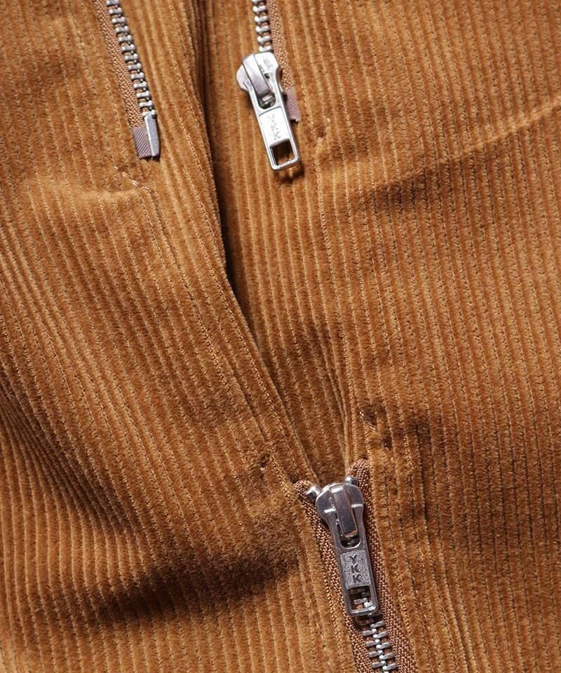 RALEIGH / ꡼RED MOTEL / åɥ⡼ƥ áA.K.A.  CORDUROY BONDAGE TROUSERS (Wide TaperedCAMEL)ʲ12