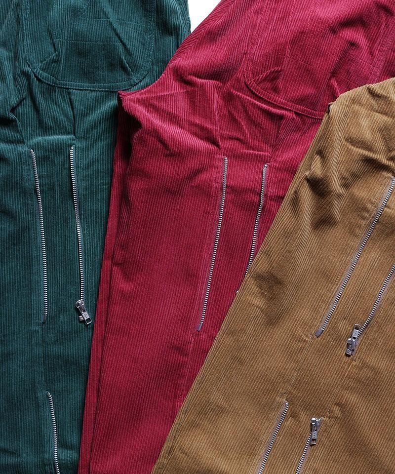 RALEIGH / ꡼RED MOTEL / åɥ⡼ƥ áA.K.A.  CORDUROY BONDAGE TROUSERS (Wide TaperedCAMEL)ʲ15