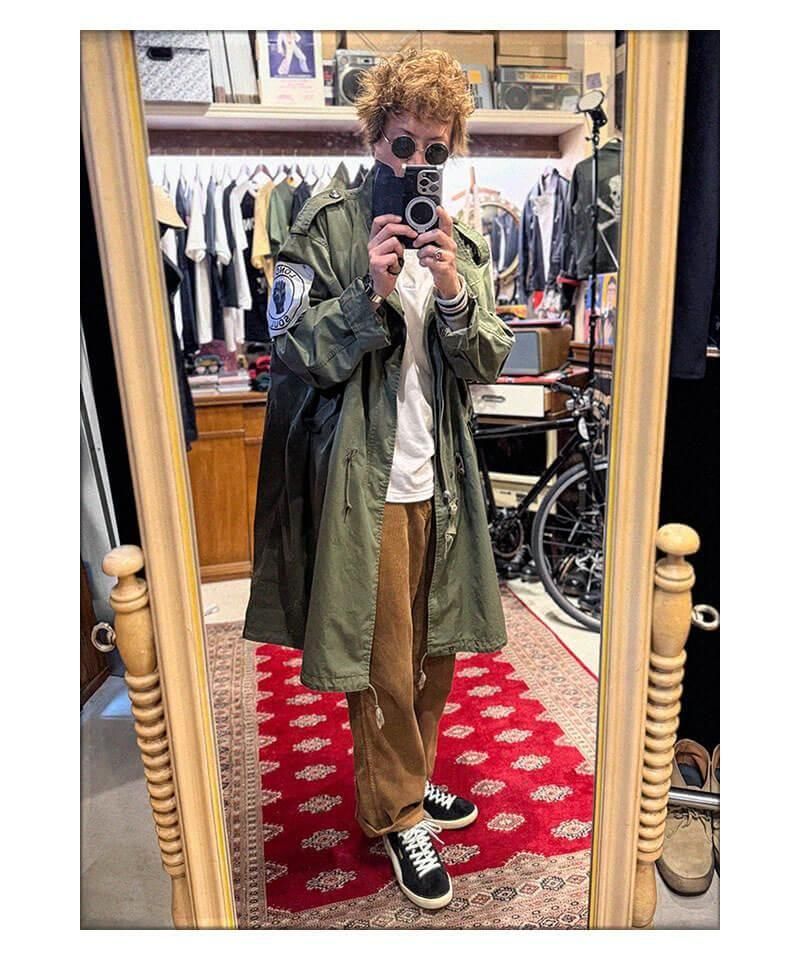RALEIGH / ꡼RED MOTEL / åɥ⡼ƥ áA.K.A.  CORDUROY BONDAGE TROUSERS (Wide TaperedCAMEL)ʲ17