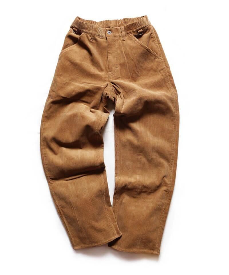 RALEIGH / ꡼RED MOTEL / åɥ⡼ƥ áA.K.A.  CORDUROY BONDAGE TROUSERS (Wide TaperedCAMEL)ʲ2