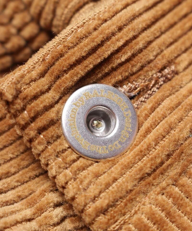 RALEIGH / ꡼RED MOTEL / åɥ⡼ƥ áA.K.A.  CORDUROY BONDAGE TROUSERS (Wide TaperedCAMEL)ʲ5