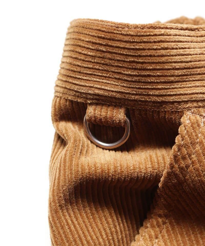 RALEIGH / ꡼RED MOTEL / åɥ⡼ƥ áA.K.A.  CORDUROY BONDAGE TROUSERS (Wide TaperedCAMEL)ʲ6