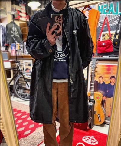 STYLE /  / RALEIGH / A.K.A.  CORDUROY BONDAGE TROUSERS (Wide TaperedCAMEL)