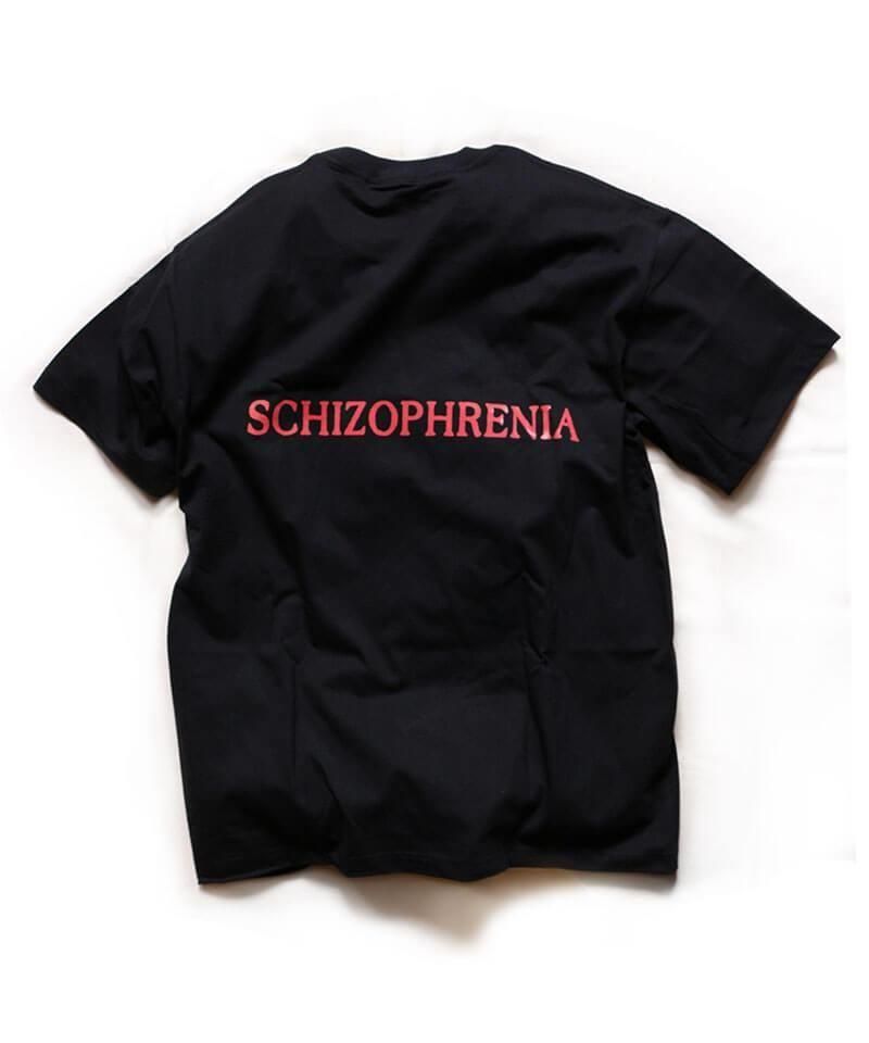 Official Artist Goods / ХTʤ SEPLTURA / SCHIZOPHRENIA T-SHIRT (NORMAL BODY)ʲ1