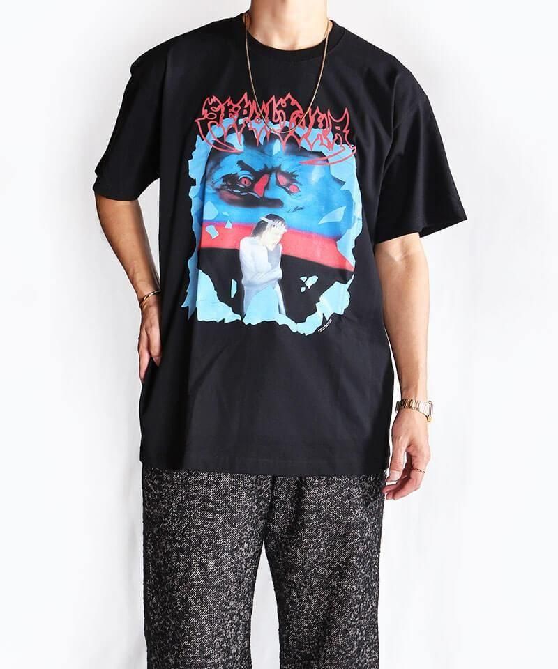 Official Artist Goods / ХTʤ SEPLTURA / SCHIZOPHRENIA T-SHIRT (NORMAL BODY)ʲ11