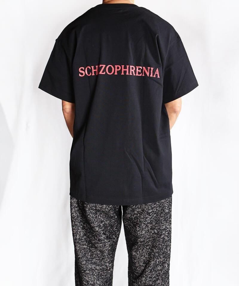 Official Artist Goods / ХTʤ SEPLTURA / SCHIZOPHRENIA T-SHIRT (NORMAL BODY)ʲ12
