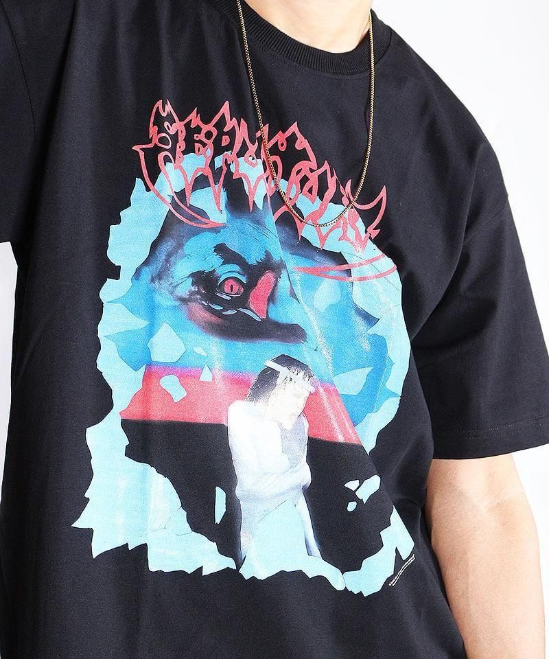 Official Artist Goods / ХTʤ SEPLTURA / SCHIZOPHRENIA T-SHIRT (NORMAL BODY)ʲ13