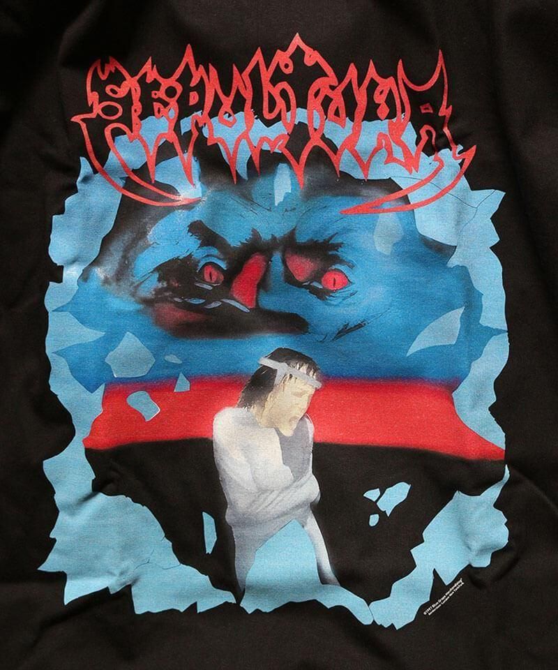 Official Artist Goods / ХTʤ SEPLTURA / SCHIZOPHRENIA T-SHIRT (NORMAL BODY)ʲ2