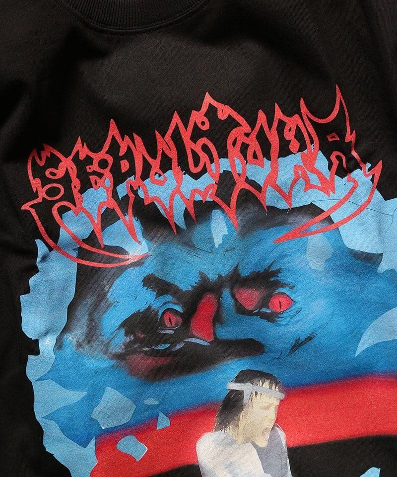 Official Artist Goods / ХTʤ SEPLTURA / SCHIZOPHRENIA T-SHIRT (NORMAL BODY)ʲ3