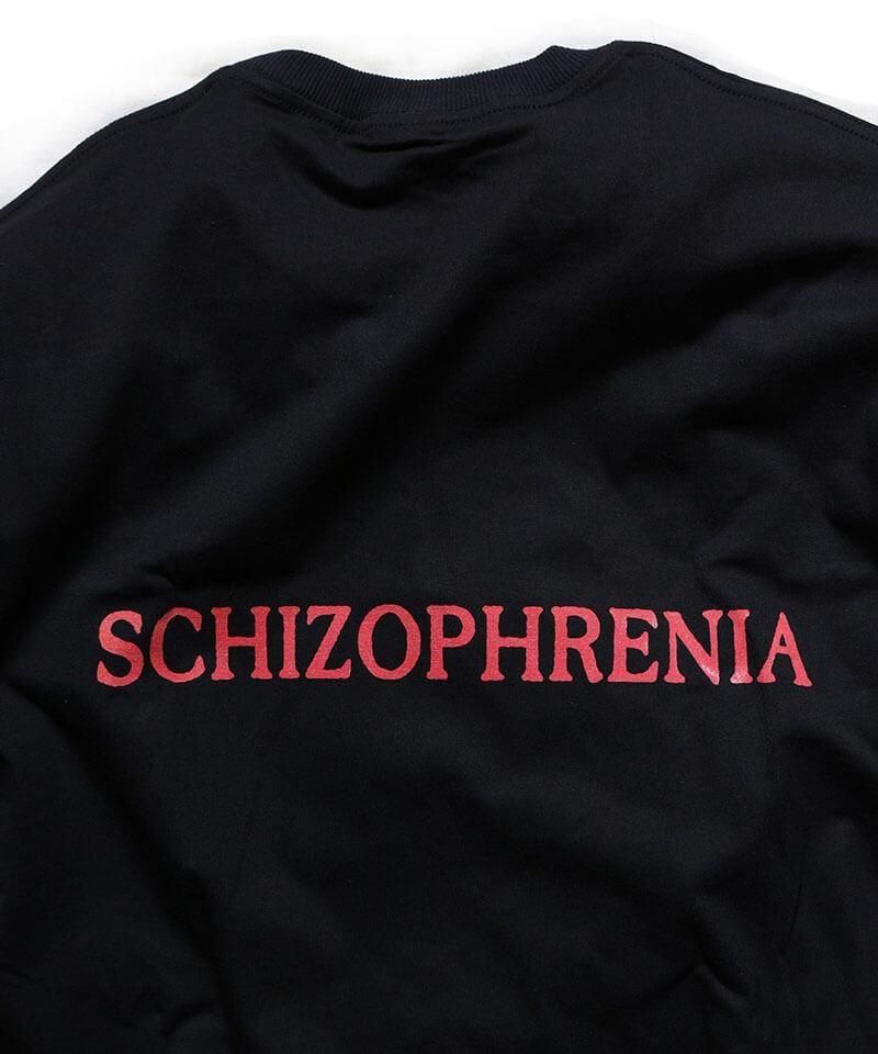 Official Artist Goods / ХTʤ SEPLTURA / SCHIZOPHRENIA T-SHIRT (NORMAL BODY)ʲ6