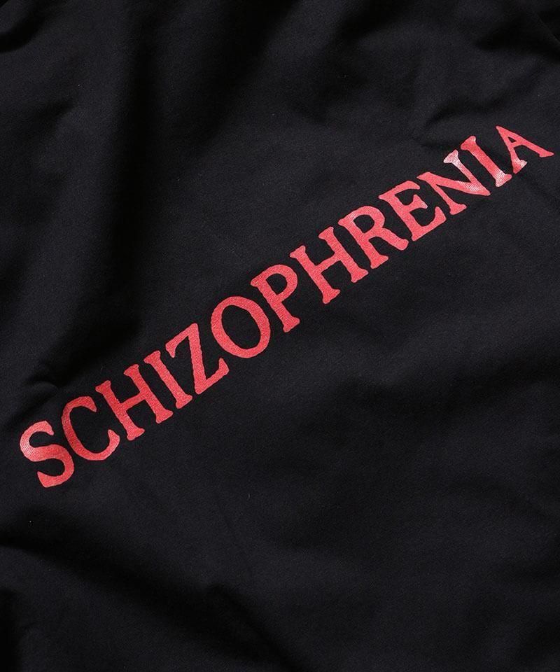 Official Artist Goods / ХTʤ SEPLTURA / SCHIZOPHRENIA T-SHIRT (NORMAL BODY)ʲ7
