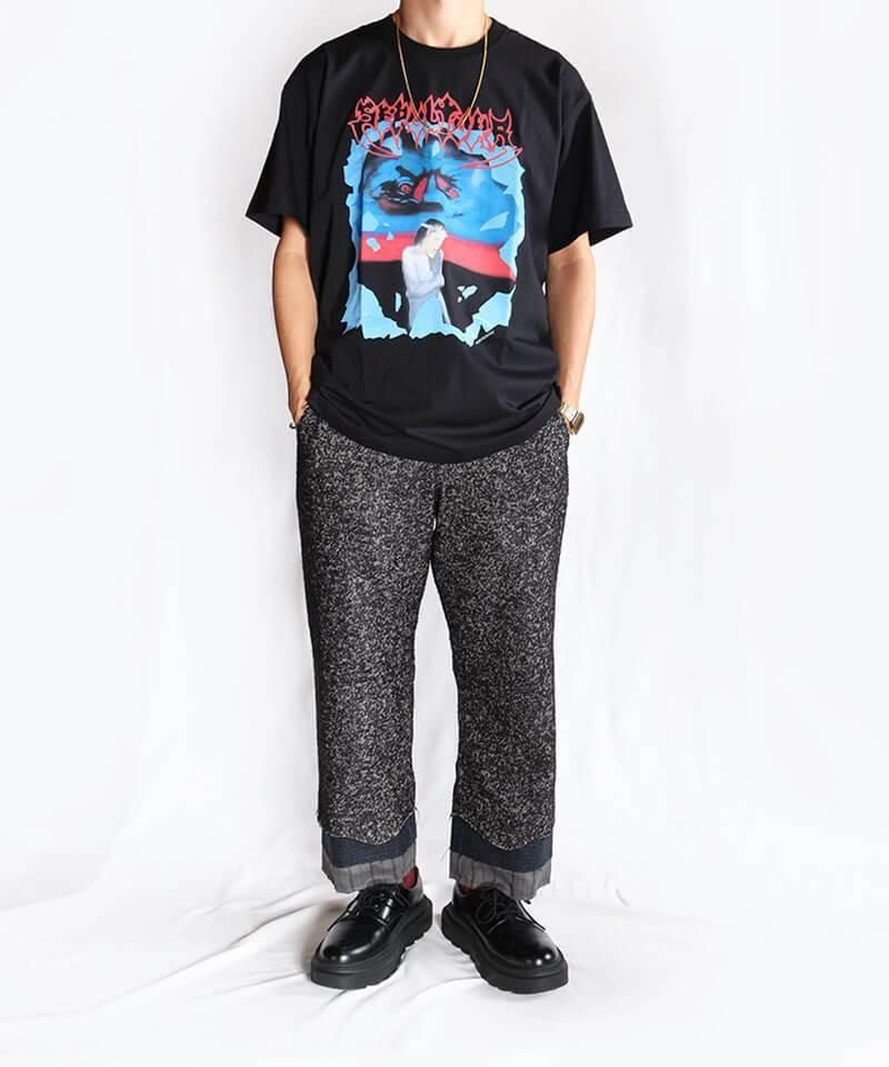 Official Artist Goods / ХTʤ SEPLTURA / SCHIZOPHRENIA T-SHIRT (NORMAL BODY)ʲ8