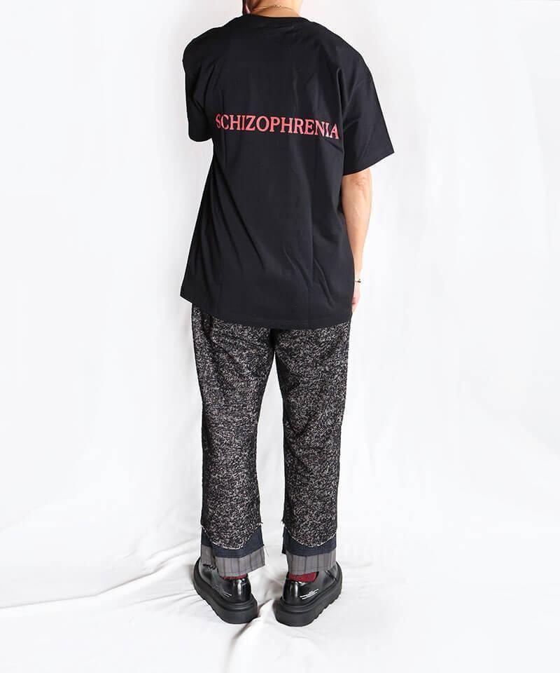 Official Artist Goods / ХTʤ SEPLTURA / SCHIZOPHRENIA T-SHIRT (NORMAL BODY)ʲ9