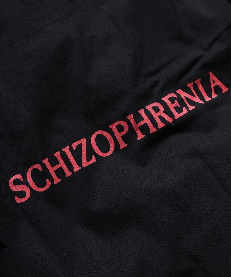 Official Artist Goods / ХTʤ SEPLTURA / SCHIZOPHRENIA T-SHIRT (DROP SHOULDER BODY)ʲ8
