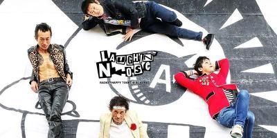 TOPIC -  ( LAUGHIN' NOSE / HARISS )RADIOHAPPY TOGETHER2025ǯ11Ƚб
