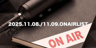 RADIO / 2025ǯ1107/1108HAPPY TOGETHERץ󥨥ꥹ