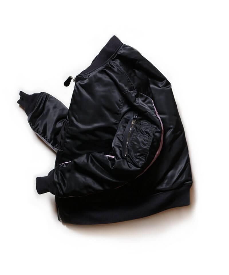 TRANSPORT / ȥ󥹥ݡ MA-1 (TRANSPORT  MHAK  EACHTIME.BLACK)ʲ1