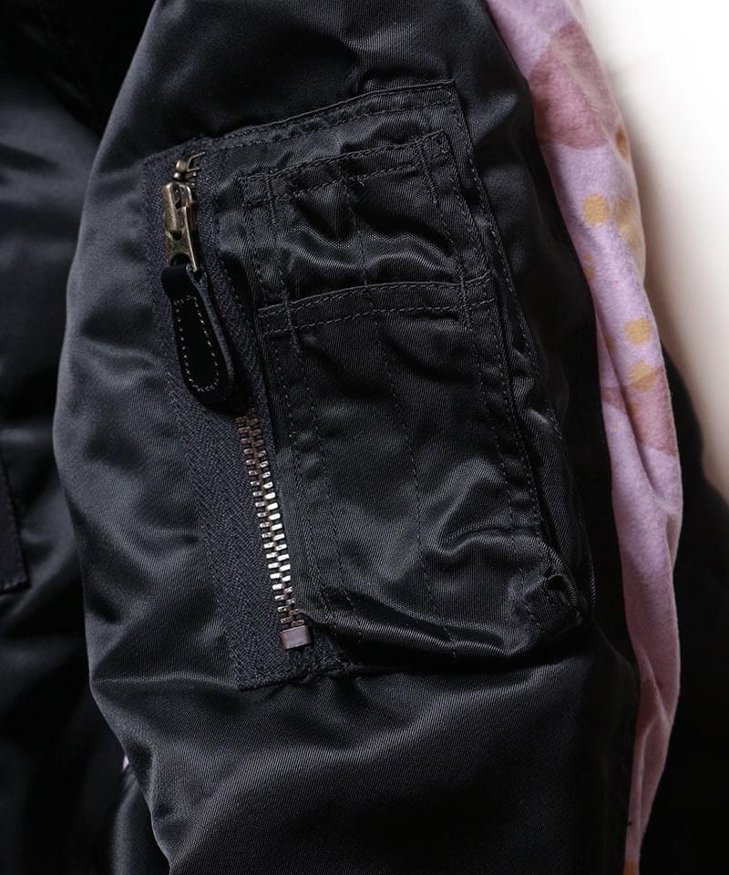 TRANSPORT / ȥ󥹥ݡ MA-1 (TRANSPORT  MHAK  EACHTIME.BLACK)ʲ11