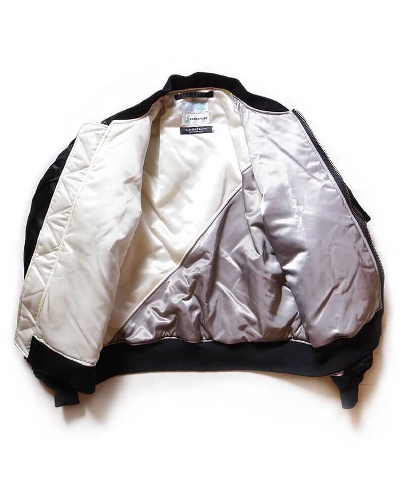 TRANSPORT / ȥ󥹥ݡ MA-1 (TRANSPORT  MHAK  EACHTIME.BLACK)ʲ3