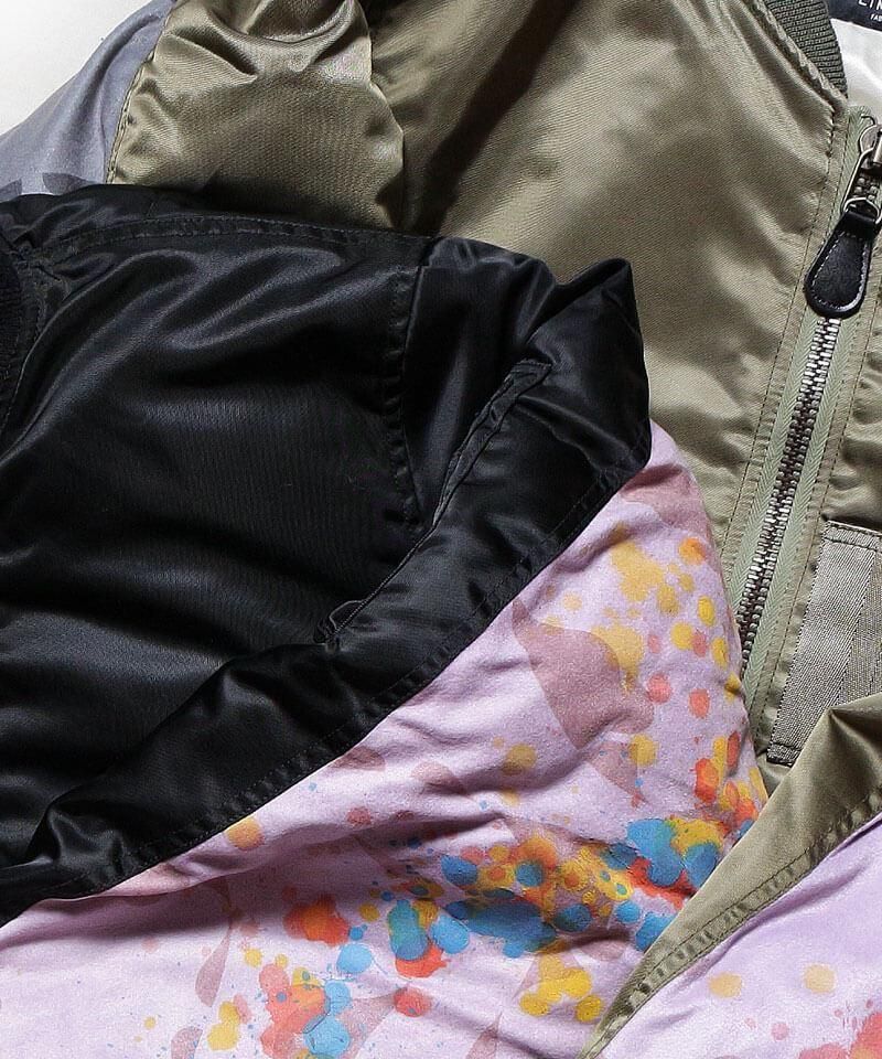 TRANSPORT / ȥ󥹥ݡ MA-1 (TRANSPORT  MHAK  EACHTIME.BLACK)ʲ5