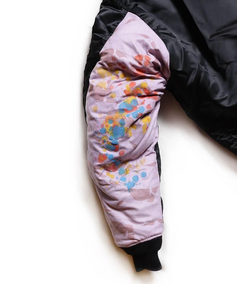 TRANSPORT / ȥ󥹥ݡ MA-1 (TRANSPORT  MHAK  EACHTIME.BLACK)ʲ6