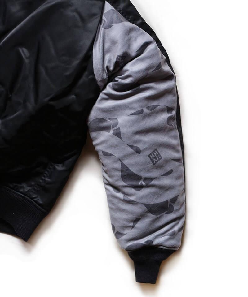 TRANSPORT / ȥ󥹥ݡ MA-1 (TRANSPORT  MHAK  EACHTIME.BLACK)ʲ7