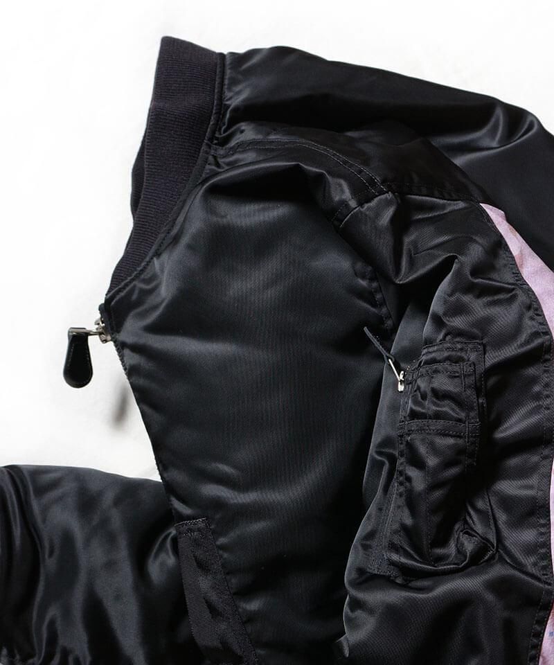 TRANSPORT / ȥ󥹥ݡ MA-1 (TRANSPORT  MHAK  EACHTIME.BLACK)ʲ9