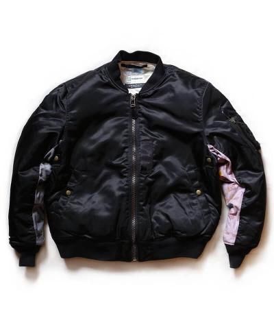  / MA-1 (TRANSPORT  MHAK  EACHTIME.BLACK)