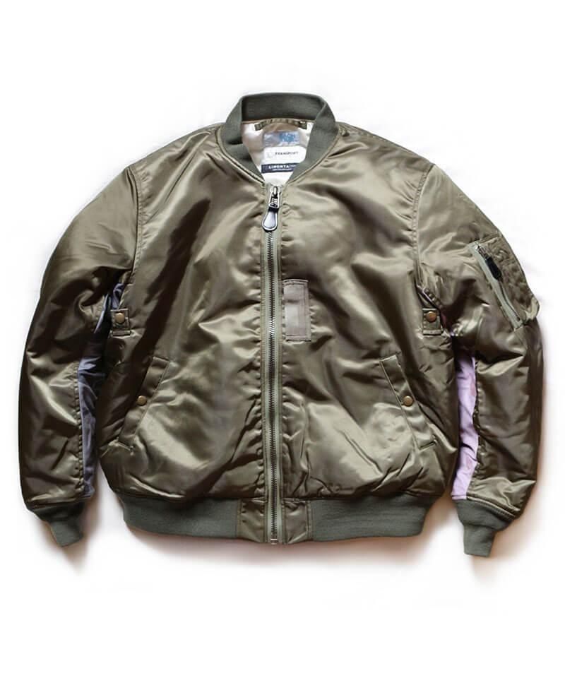 TRANSPORT / ȥ󥹥ݡ  MA-1 (TRANSPORT  MHAK  EACHTIME.OLIVE)ʲ