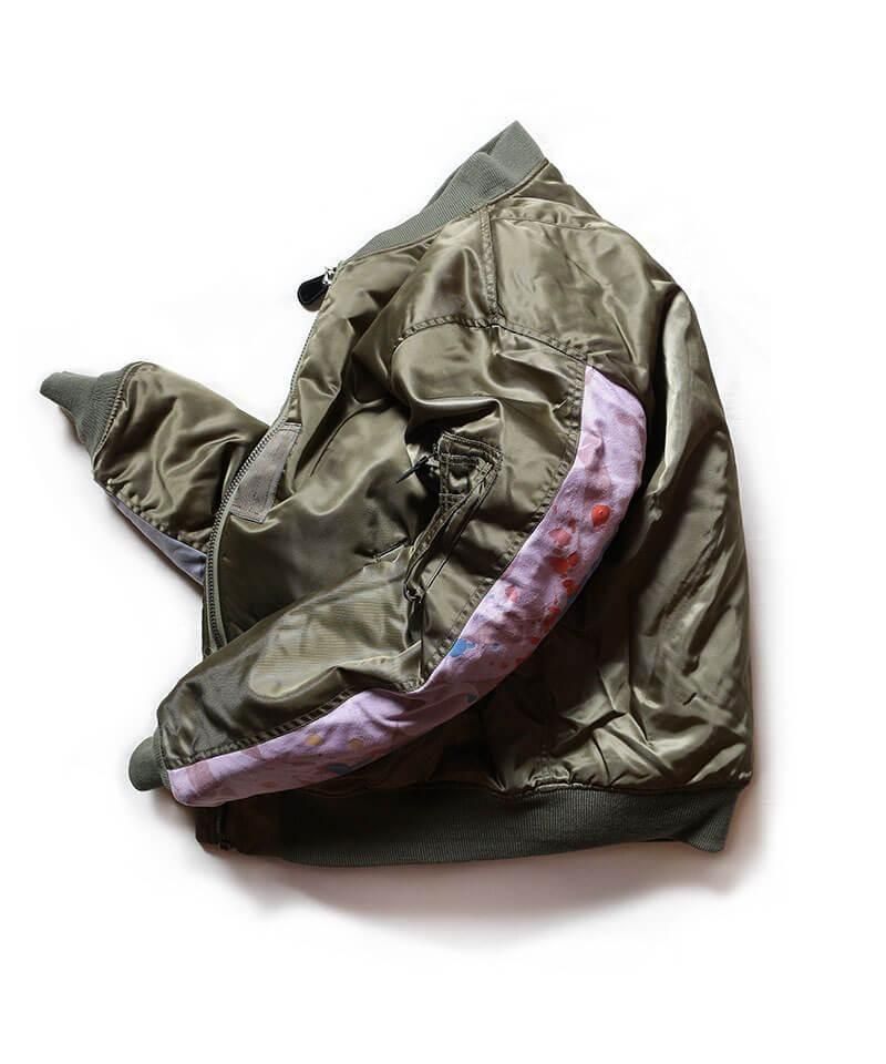 TRANSPORT / ȥ󥹥ݡ MA-1 (TRANSPORT  MHAK  EACHTIME.OLIVE)ʲ1