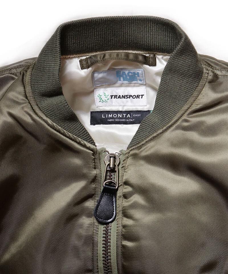 TRANSPORT / ȥ󥹥ݡ MA-1 (TRANSPORT  MHAK  EACHTIME.OLIVE)ʲ10