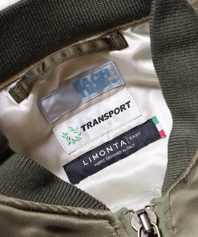 TRANSPORT / ȥ󥹥ݡ MA-1 (TRANSPORT  MHAK  EACHTIME.OLIVE)ʲ11