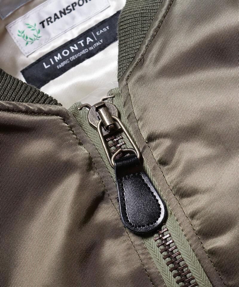 TRANSPORT / ȥ󥹥ݡ MA-1 (TRANSPORT  MHAK  EACHTIME.OLIVE)ʲ12