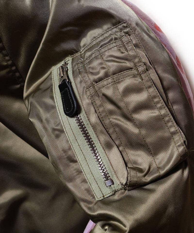 TRANSPORT / ȥ󥹥ݡ MA-1 (TRANSPORT  MHAK  EACHTIME.OLIVE)ʲ17