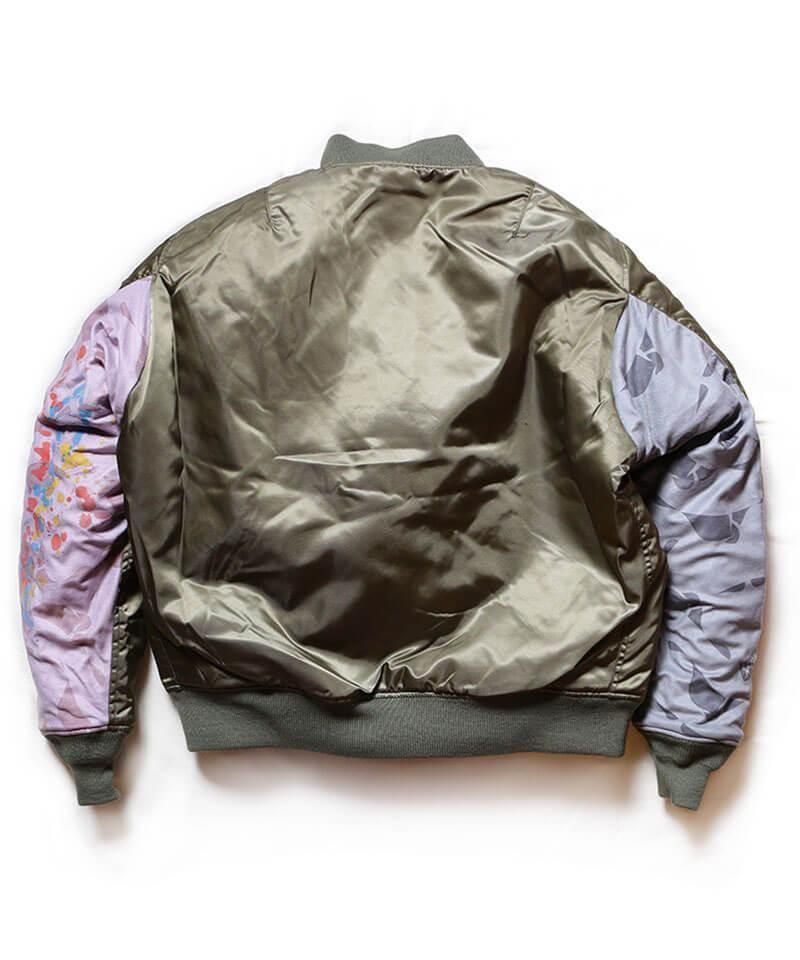 TRANSPORT / ȥ󥹥ݡ MA-1 (TRANSPORT  MHAK  EACHTIME.OLIVE)ʲ2