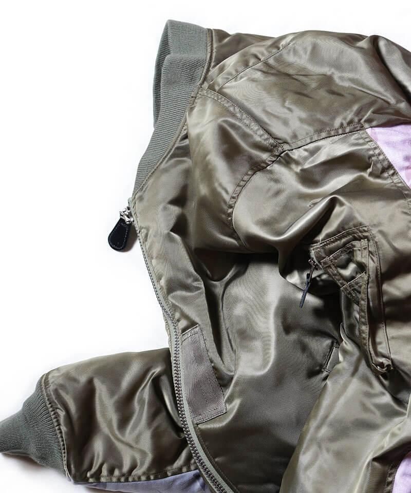 TRANSPORT / ȥ󥹥ݡ MA-1 (TRANSPORT  MHAK  EACHTIME.OLIVE)ʲ21